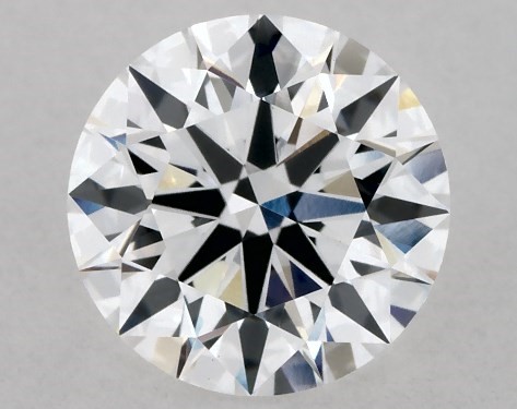 GIA Lab-Grown 1.51 Carat D-VS1 Excellent Cut Round Diamond