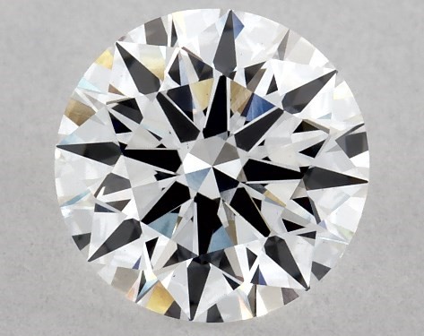 GIA Lab-Grown 1.53 Carat E-VS1 Excellent Cut Round Diamond