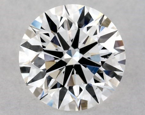 GIA 1.01 Carat F-VS2 Excellent Cut Round Diamond