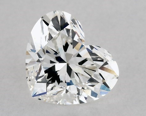 GIA 1.01 Carat G-VS2 Heart Shaped Diamond