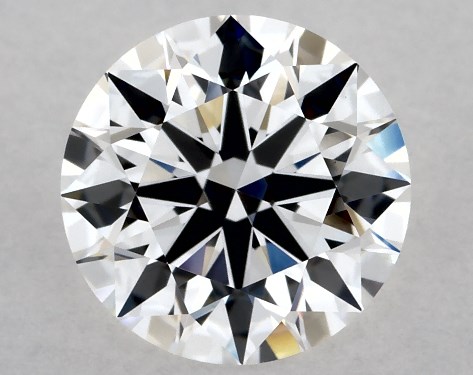 GIA Lab-Grown 1.55 Carat E-VS1 Excellent Cut Round Diamond