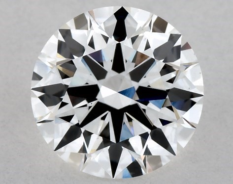 GIA Lab-Grown 1.54 Carat E-VS1 Excellent Cut Round Diamond