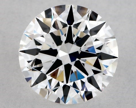 GIA Lab-Grown 1.54 Carat E-VS1 Excellent Cut Round Diamond