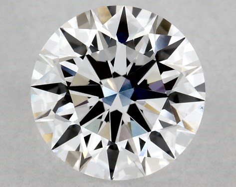 GIA 1.56 Carat D-VS1 Excellent Cut Round Lab-Grown Diamond