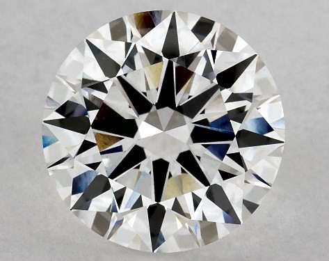 IGI 4.11 Carat F-VVS2 Ideal Cut Round Lab-Grown Diamond