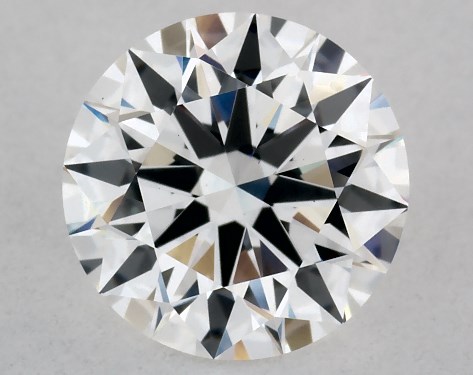 GIA Lab-Grown 1.53 Carat E-VS1 Excellent Cut Round Diamond