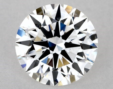 GIA Lab-Grown 1.53 Carat E-VS1 Excellent Cut Round Diamond