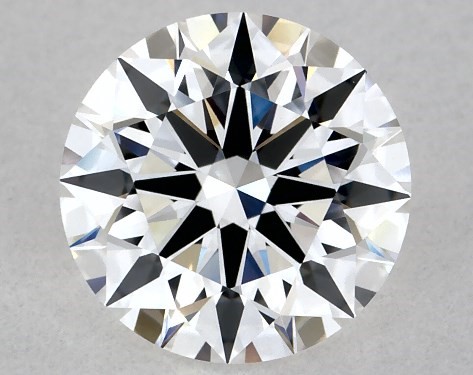 GIA Lab-Grown 1.52 Carat E-VS1 Excellent Cut Round Diamond