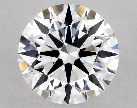 GIA Lab-Grown 1.53 Carat E-VS1 Excellent Cut Round Diamond