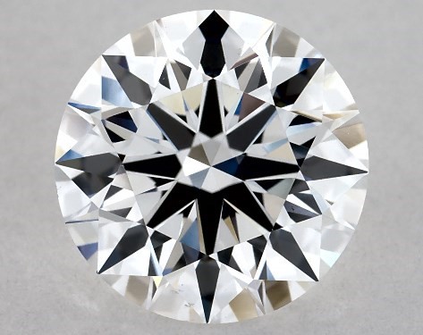 GIA Lab-Grown 1.52 Carat E-VS1 Excellent Cut Round Diamond