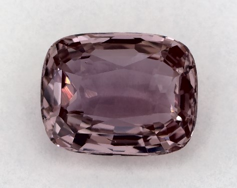 2.51 Carat Cushion Natural Pink Sapphire