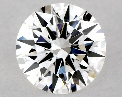 IGI 1.06 Carat D-VS1 Ideal Cut Round Lab-Grown Diamond