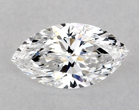 GIA 1.01 Carat D-VS1 Very Good Cut Marquise Diamond