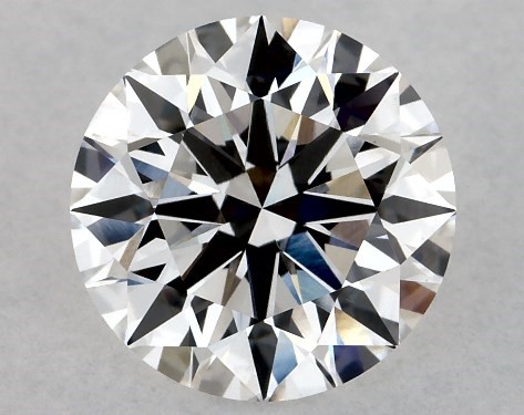 GIA 2.23 Carat F-VS1 Excellent Cut Round Lab-Grown Diamond
