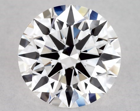 GIA Lab-Grown 1.54 Carat E-VS1 Excellent Cut Round Diamond