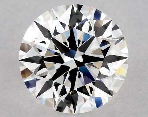 GIA Lab-Grown 1.53 Carat E-VS1 Excellent Cut Round Diamond