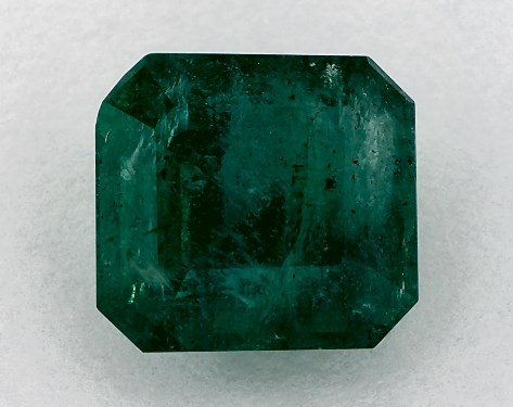 3.51 Carat Emerald Natural Green Emerald