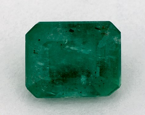2.03 Carat Emerald Natural Green Emerald