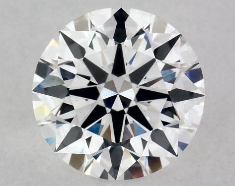 GIA Lab-Grown 1.50 Carat E-VS1 Excellent Cut Round Diamond