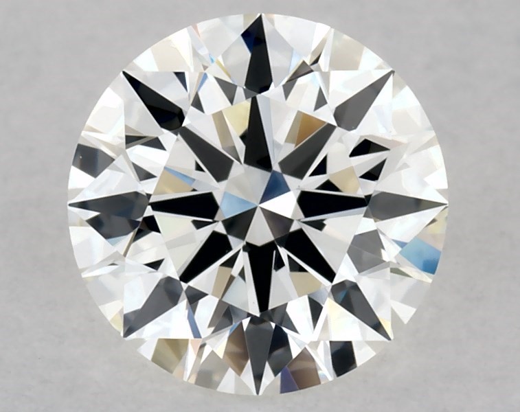 1.03 Carat Round Diamond, h-Color, vvs2 Clarity