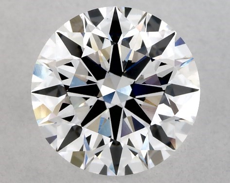 GIA 1.58 Carat D-VS1 Excellent Cut Round Lab-Grown Diamond