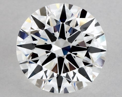 GIA Lab-Grown 1.53 Carat E-VS1 Excellent Cut Round Diamond