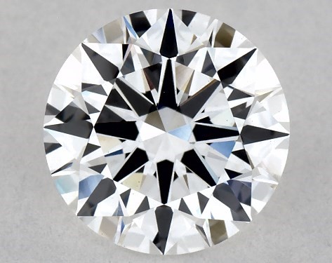 GIA Lab-Grown 1.52 Carat E-VS1 Excellent Cut Round Diamond