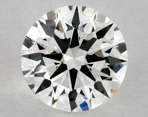 GIA 1.79 Carat I-VVS2 Excellent Cut Round Diamond
