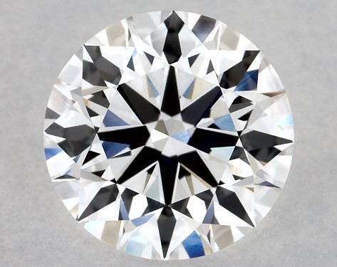 GIA Lab-Grown 1.51 Carat D-VS1 Excellent Cut Round Diamond