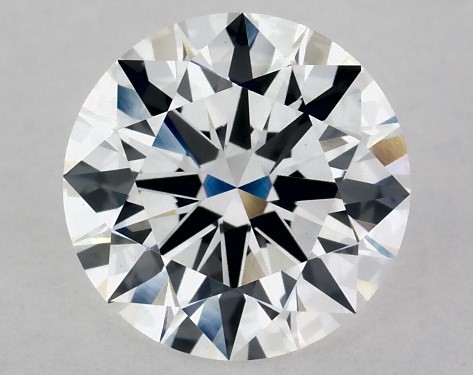 GIA Lab-Grown 1.54 Carat E-VS1 Excellent Cut Round Diamond