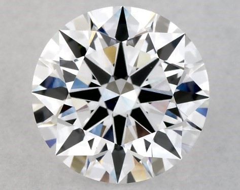 GIA 1.57 Carat D-VS1 Excellent Cut Round Lab-Grown Diamond