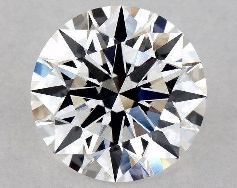 GIA Lab-Grown 1.55 Carat F-VS1 Excellent Cut Round Diamond