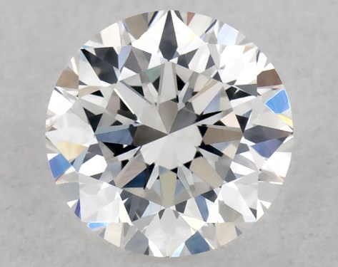 GIA 0.31 Carat E-SI2 Very Good Cut Round Diamond