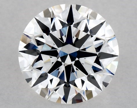 GIA Lab-Grown 1.54 Carat E-VS1 Excellent Cut Round Diamond