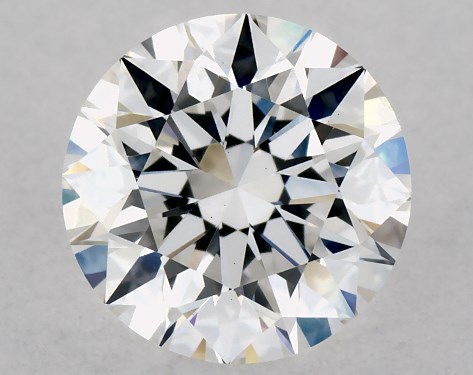 IGI 1.06 Carat D-VS1 Excellent Cut Round Lab-Grown Diamond
