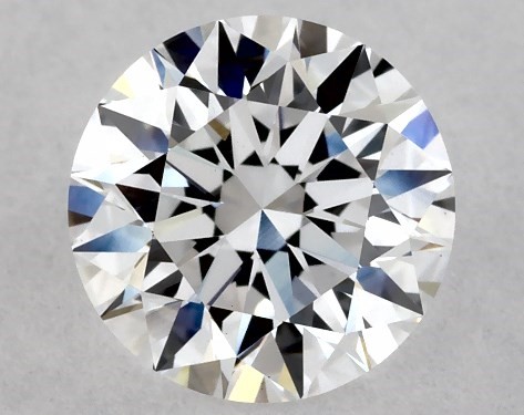 IGI 1.06 Carat D-VS1 Excellent Cut Round Lab-Grown Diamond
