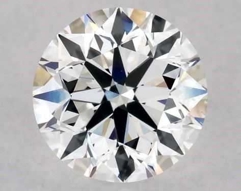 GIA 1.01 Carat F-VS2 Very Good Cut Round Diamond