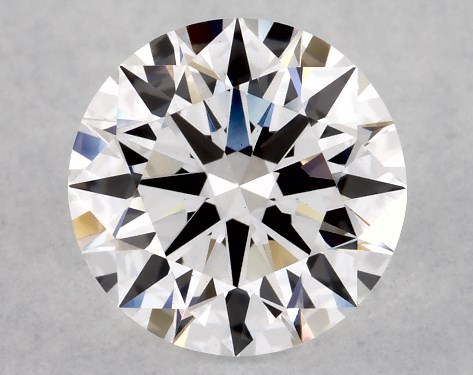 IGI 1.04 Carat D-VS1 Ideal Cut Round Lab-Grown Diamond