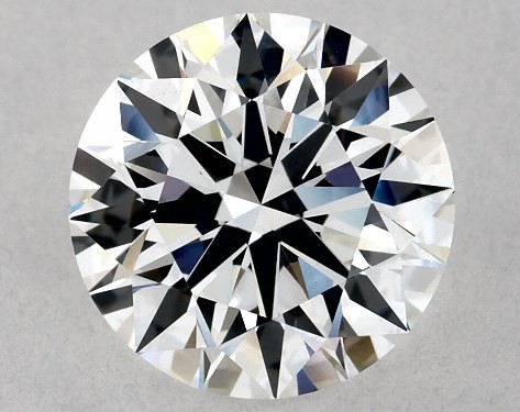 GIA Lab-Grown 1.54 Carat E-VS1 Excellent Cut Round Diamond