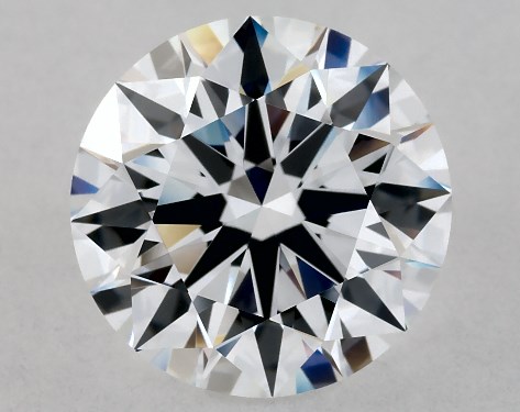 IGI 4.00 Carat E-VS1 Ideal Cut Round Lab-Grown Diamond