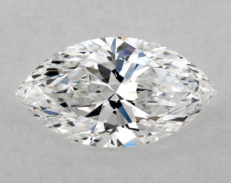 GIA 1.03 Carat E-VS1 Very Good Cut Marquise Diamond