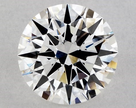 GIA Lab-Grown 1.50 Carat E-VS1 Excellent Cut Round Diamond