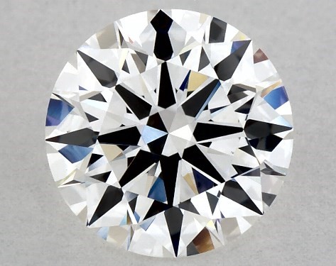 GIA Lab-Grown 1.56 Carat F-VS1 Excellent Cut Round Diamond