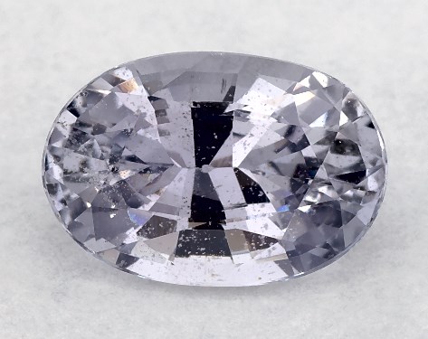 2.40 Carat Oval Natural Pink Sapphire