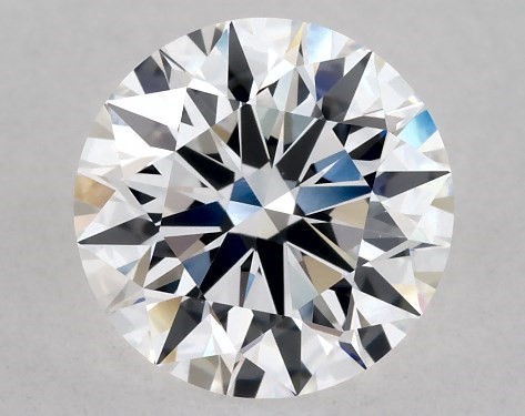 GIA 1.11 Carat E-VS1 Excellent Cut Round Lab-Grown Diamond