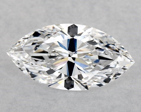 GIA 1.01 Carat D-VVS1 Ideal Cut Marquise Diamond