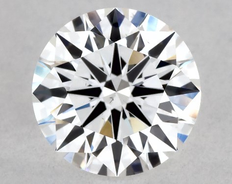 GIA 1.01 Carat F-VS2 Very Good Cut Round Diamond