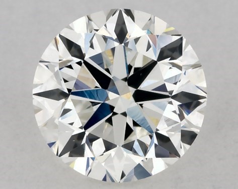 GIA 1.00 Carat G-VS1 Very Good Cut Round Diamond