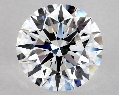 GIA Lab-Grown 1.55 Carat E-VS1 Excellent Cut Round Diamond