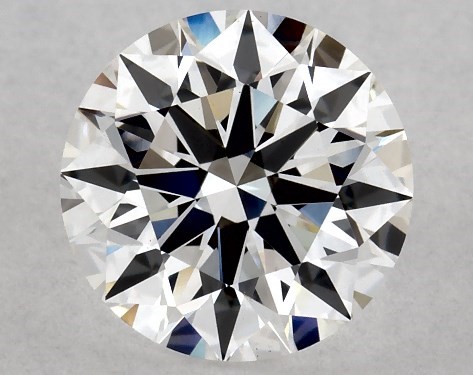 GIA Lab-Grown 1.55 Carat E-VS1 Excellent Cut Round Diamond